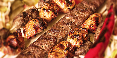 Kebabs